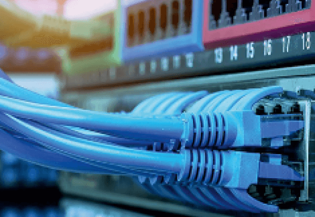 IT, structural cabling & networking solutions