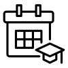 Flexible Class Schedules icon