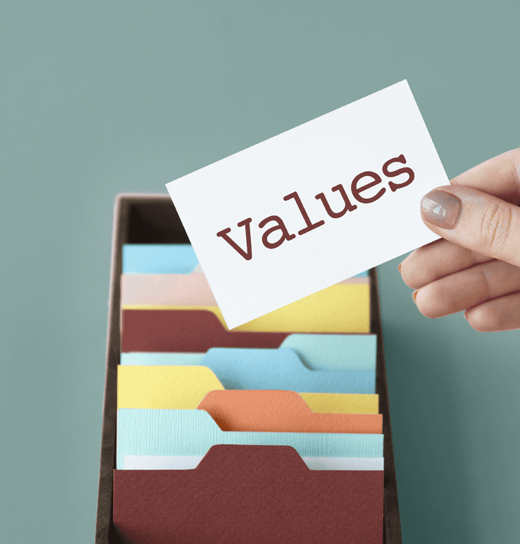 values